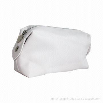 Cosmetic Bag, Made of PU, Customized Sizes, Colors and Logos Welcomed